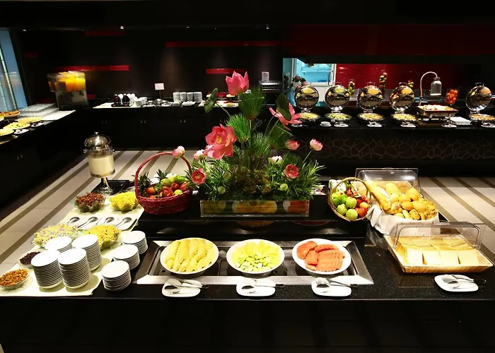 Amaranth Suvarnabhumi Hotel