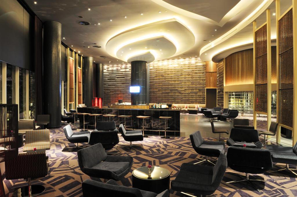 Amaranth Suvarnabhumi - Free Suvarnabhumi Airport Shuttle Hotel 5*